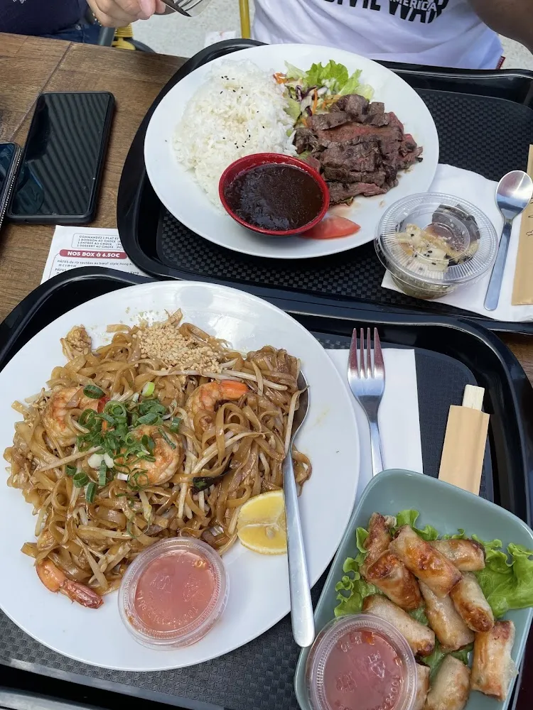 Bœuf Larmes Du Tigre