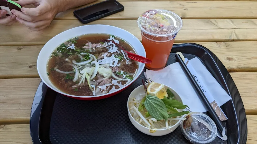 Soupe Pho Bœuf